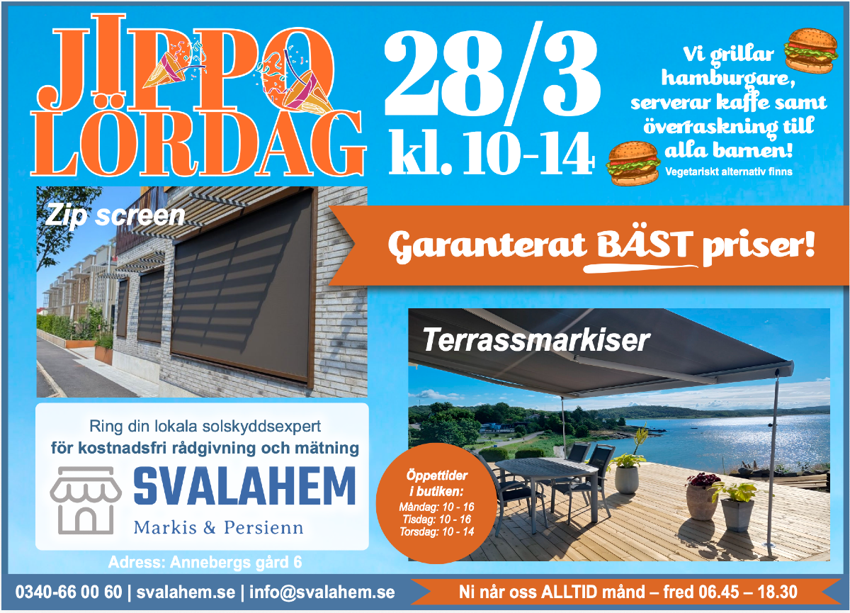 solskydd varberg temadag i varberg